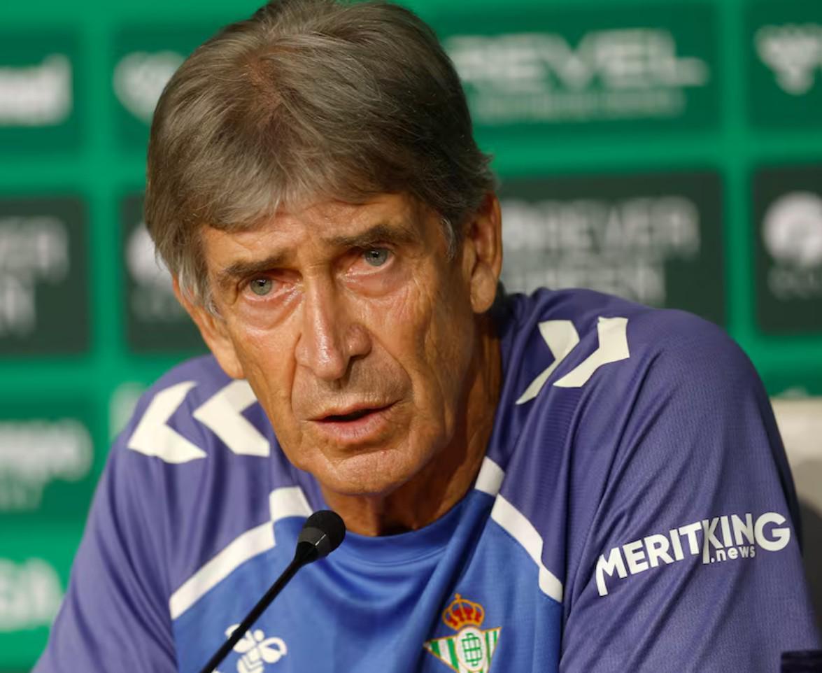 开云体育-佩莱格里尼：还没和俱乐部谈续约；安东尼的体能状况还需考察