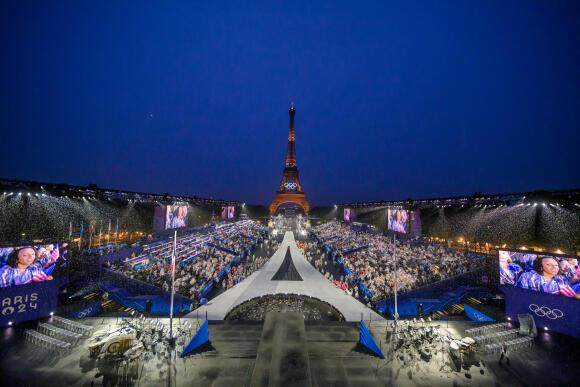 开云体育-巴黎奥运开幕式水平如何？看看国外记者们怎么打分