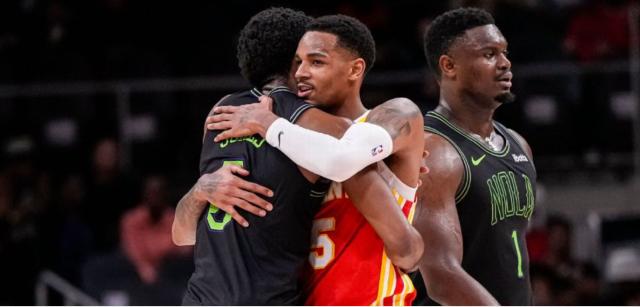 【交易评级】鹈鹕补强控卫B+ 老鹰赢得未来B+