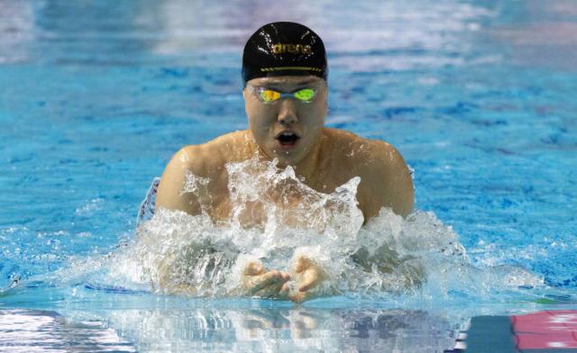 kaiyun-全锦赛覃海洋张雨霏成多金王 叶诗文上演老将传奇