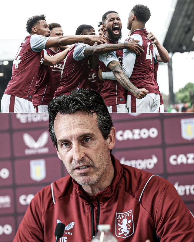 开云体育官网-英超大结局：维拉压热刺入欧，埃弗顿逼出蓝狐眼泪