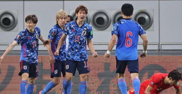 开云体育官网-国足23年不胜日本队 下次碰面能否打破这尴尬魔咒