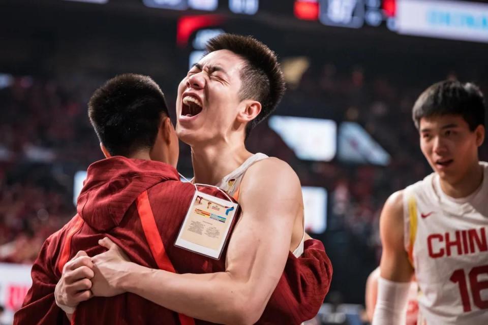 险胜中国台北，赛后数据公布：最大功臣不是赵继伟胡金秋，而是他